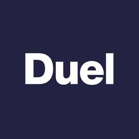 marque d'identification pour comparer l'identité de Duel