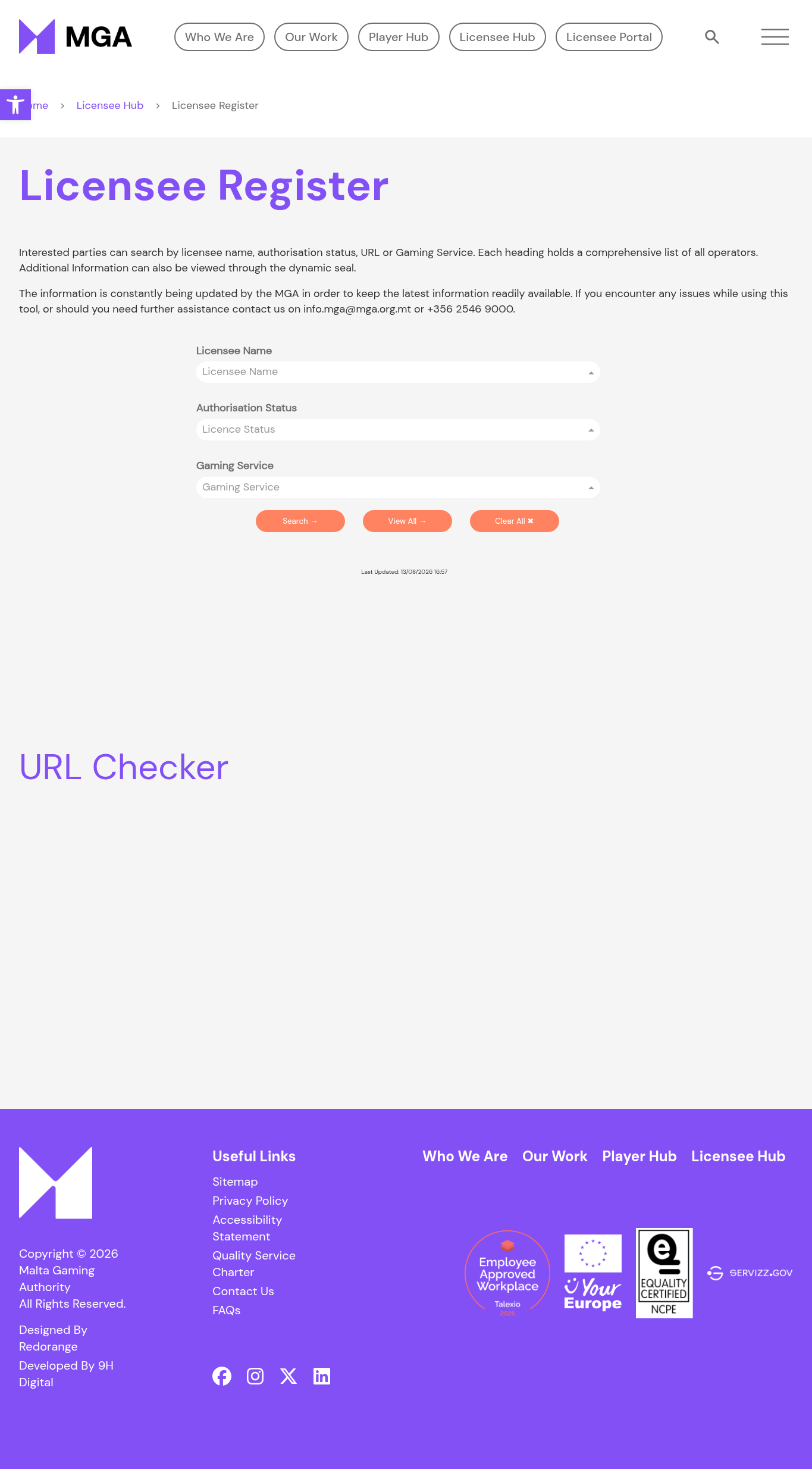 Capture de la source de recherche associée au contrôle de BetWinner