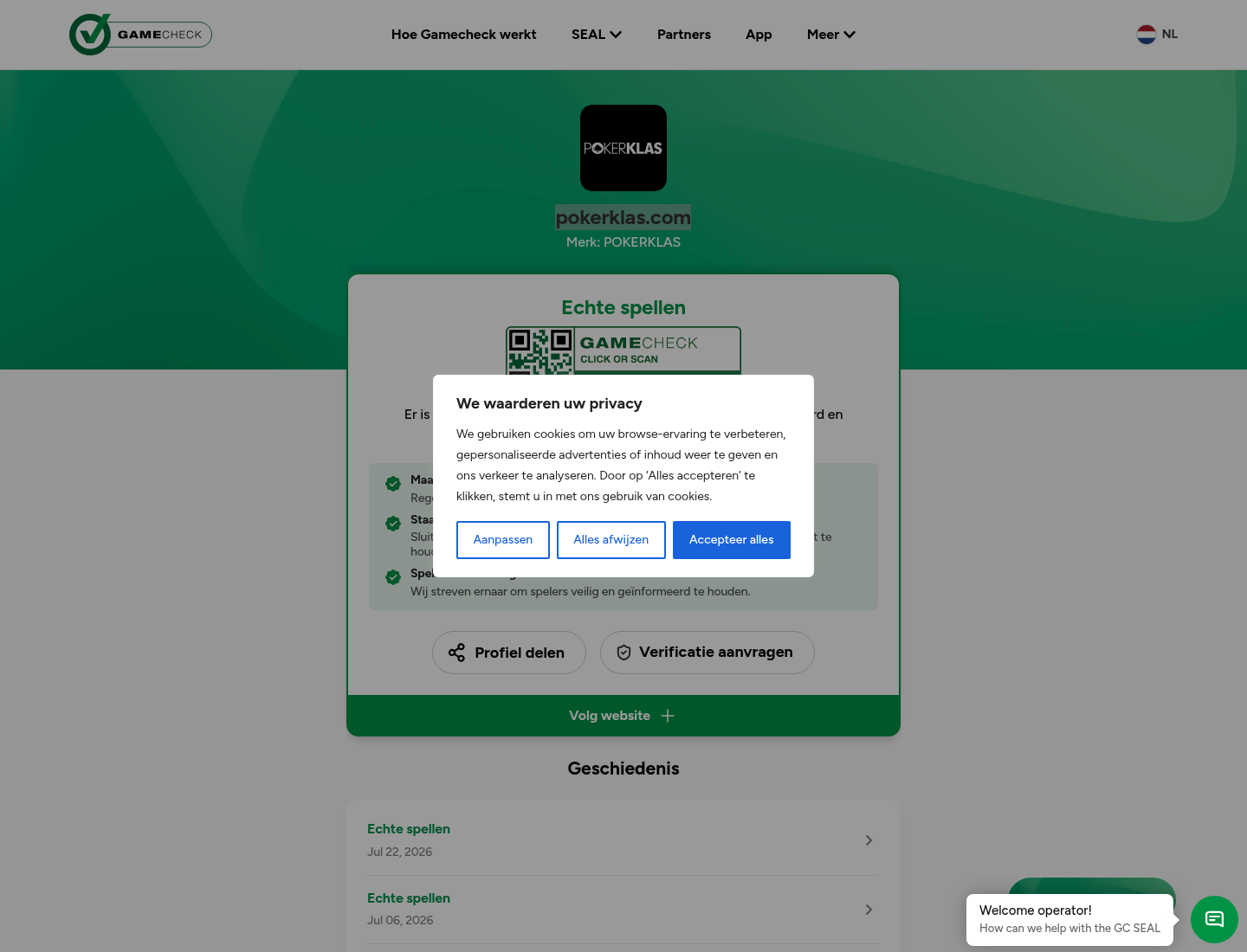 لقطة دليل مؤرخة، راجعت في gamecheck.com